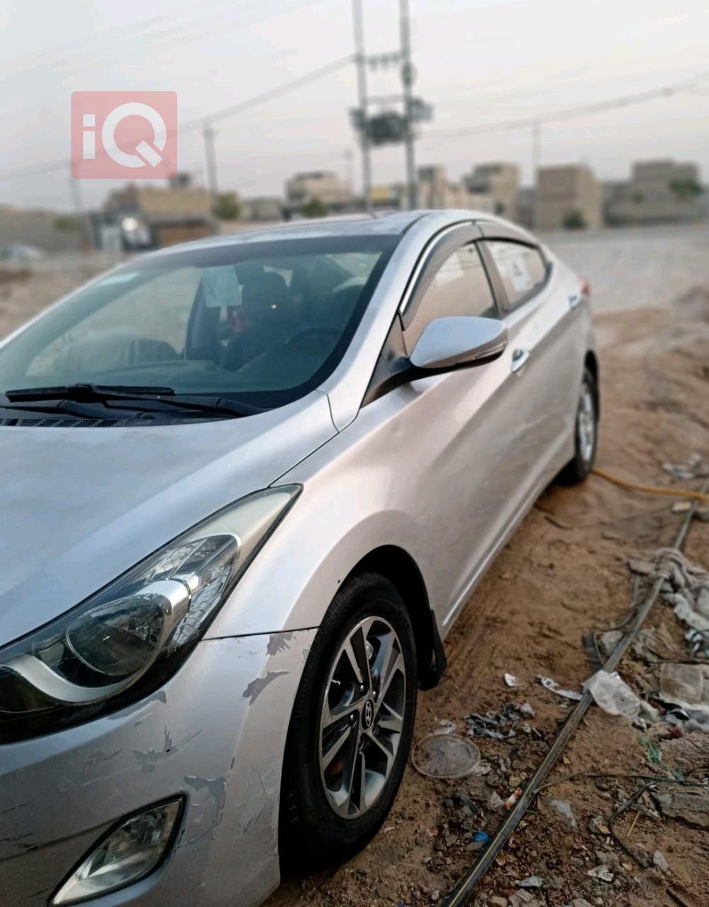 هيونداي النترا